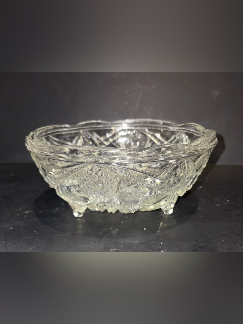Vintage Bowl